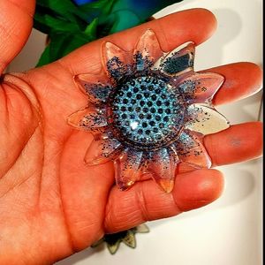 Resin Key chains / Cup holder inserts